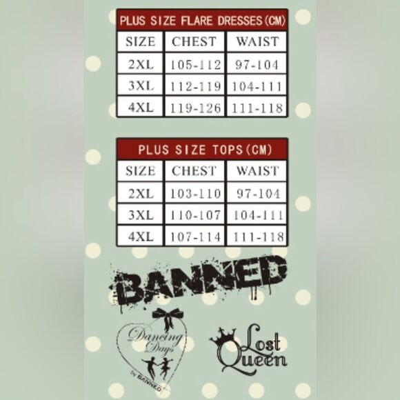 BANNED APPAREL NWOT Pineapple Retro Swing Love Halter Dress - Picture 14 of 14